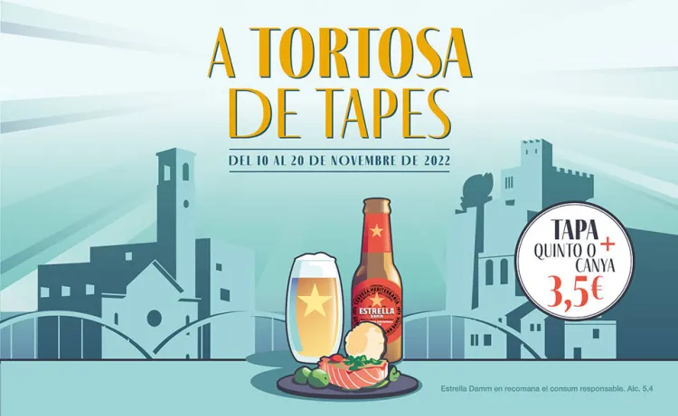 A Tortosa De Tapes 2022