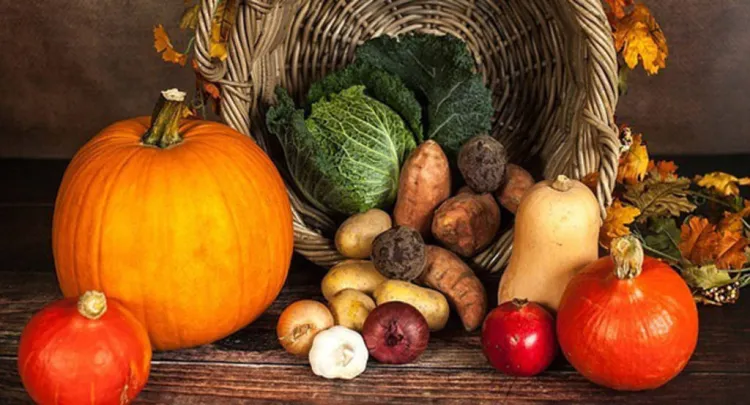 Cómo llenar la despensa de cara al otoño 
