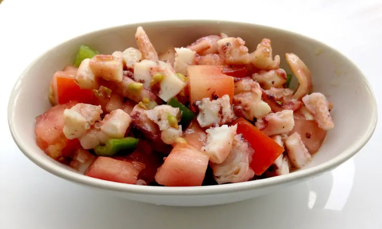 Tres ensaladas malagueñas que te van a enamorar