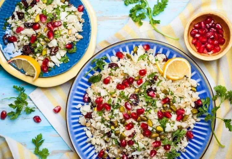 Cuscús, el cereal polivalente de moda