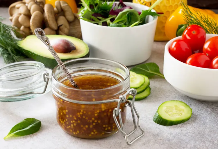 10 trucos para preparar salsas con pocas calorías 
