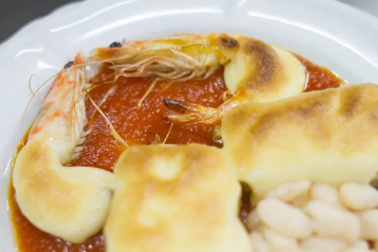 Bacalao, el límite lo pone tu imaginación