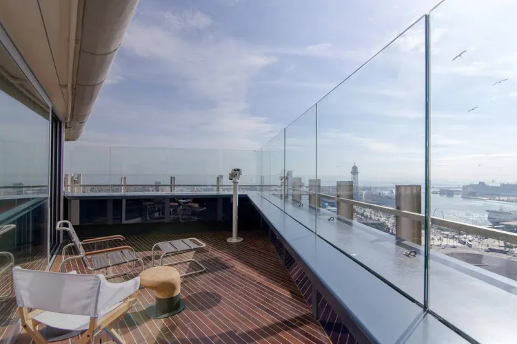 Las mejores terrazas de Barcelona para disfrutar del verano