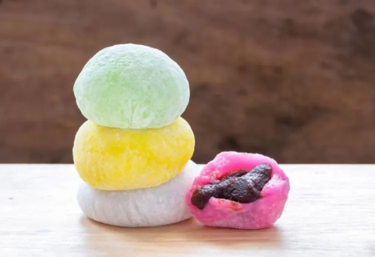 Mochis japoneses: prepara en casa el postre de moda
