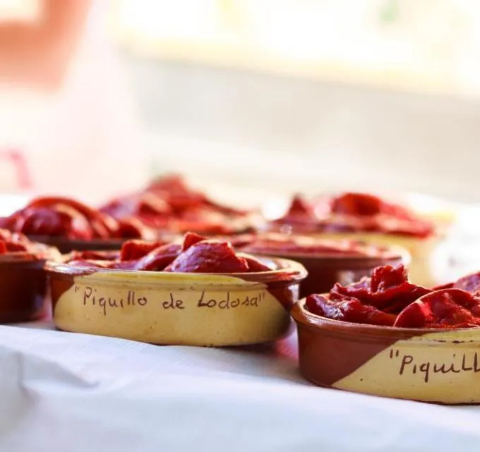 Recetas con pimientos del piquillo