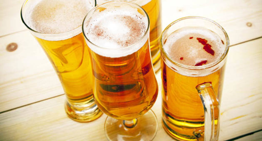 Cerveza