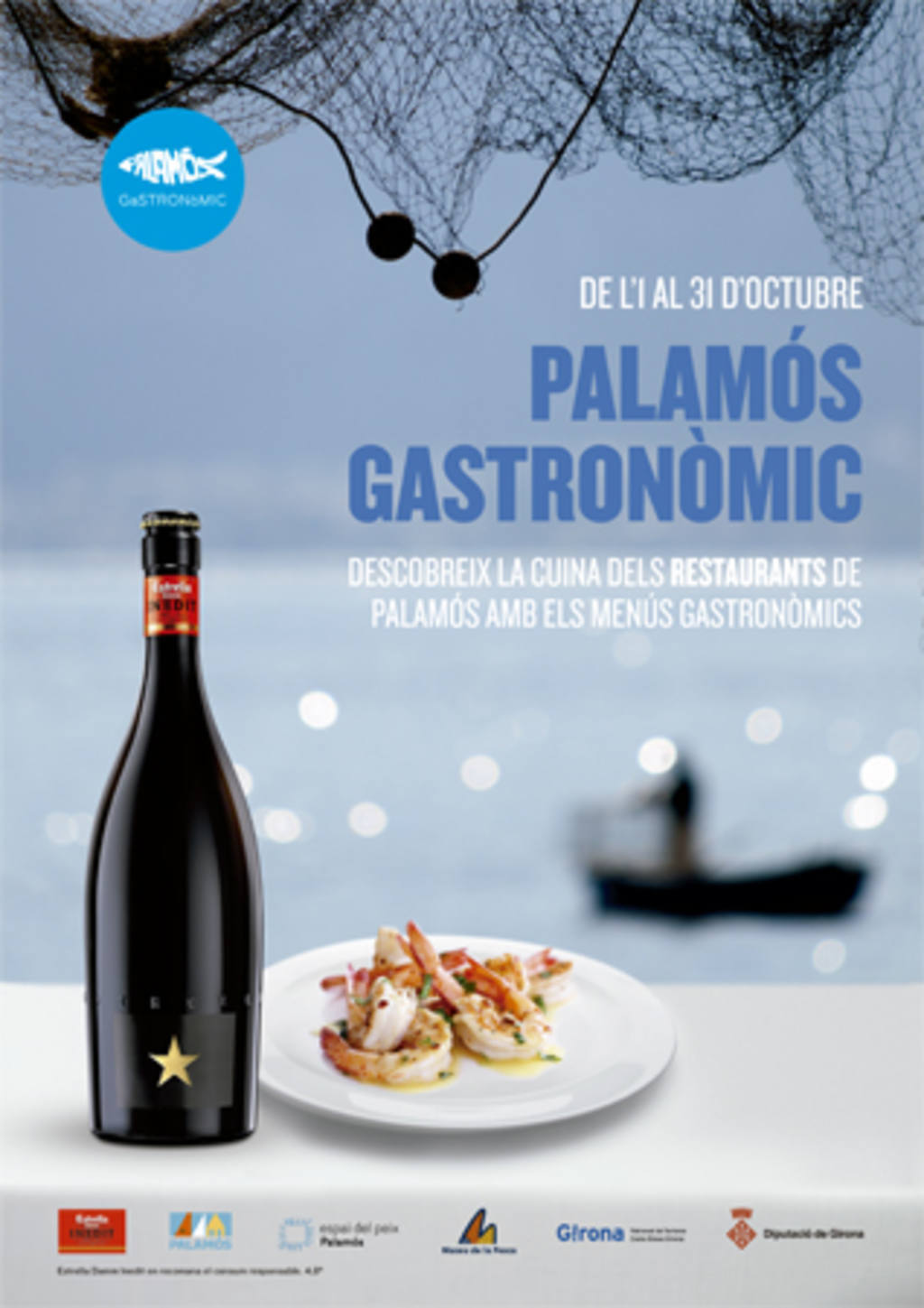 o Poster A3 catala