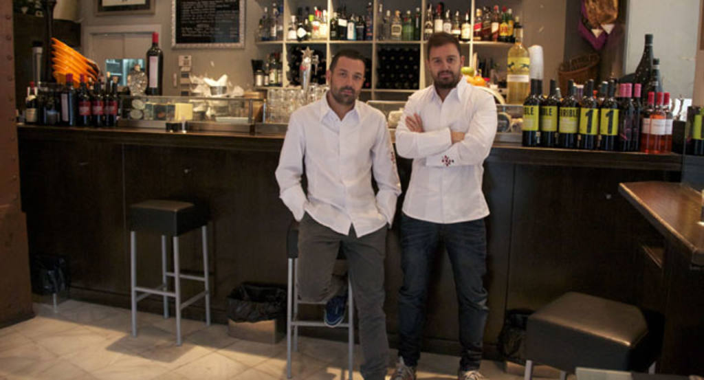 TABERNA ARZABAL-Gastronosfera