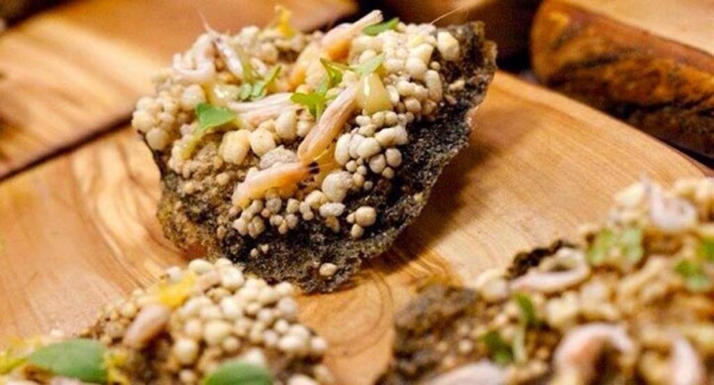 Snack del mar
