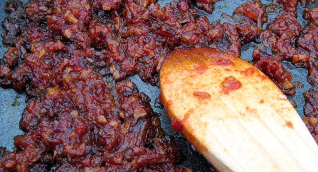 Sofrito perfecto