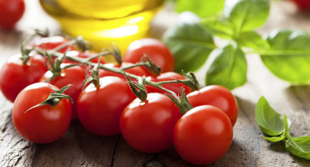 Tomates para un sofrito