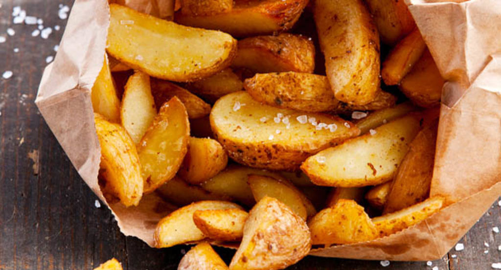 patatas fritas