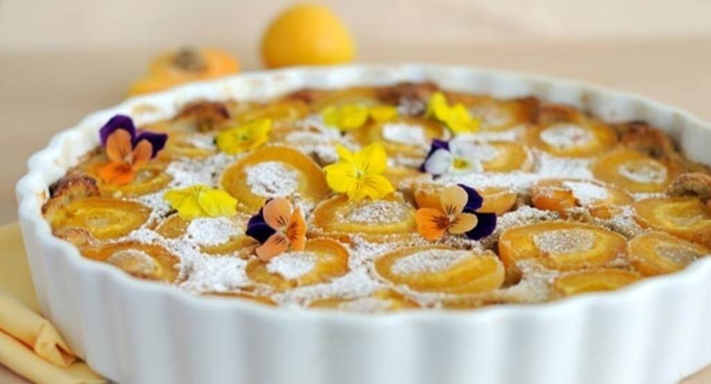 cocinar con flores