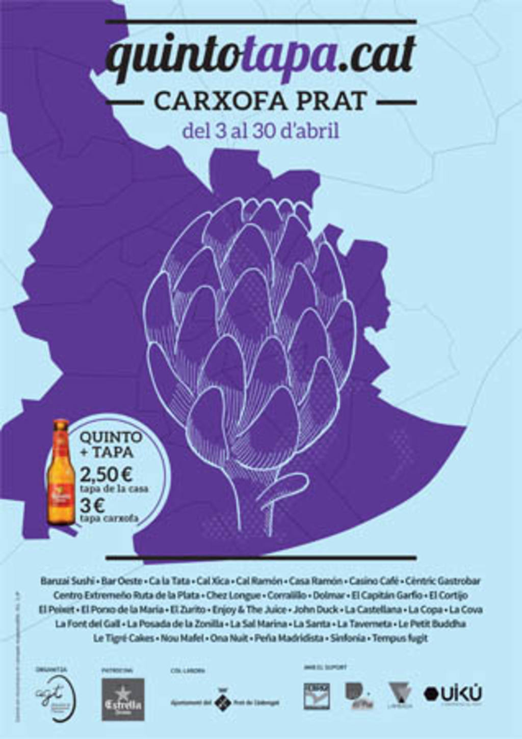 cartell Prat