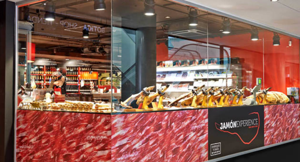Jamón experience