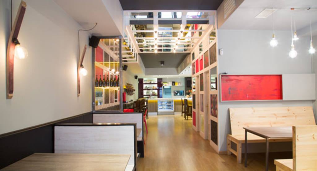 Restaurante Sukalki