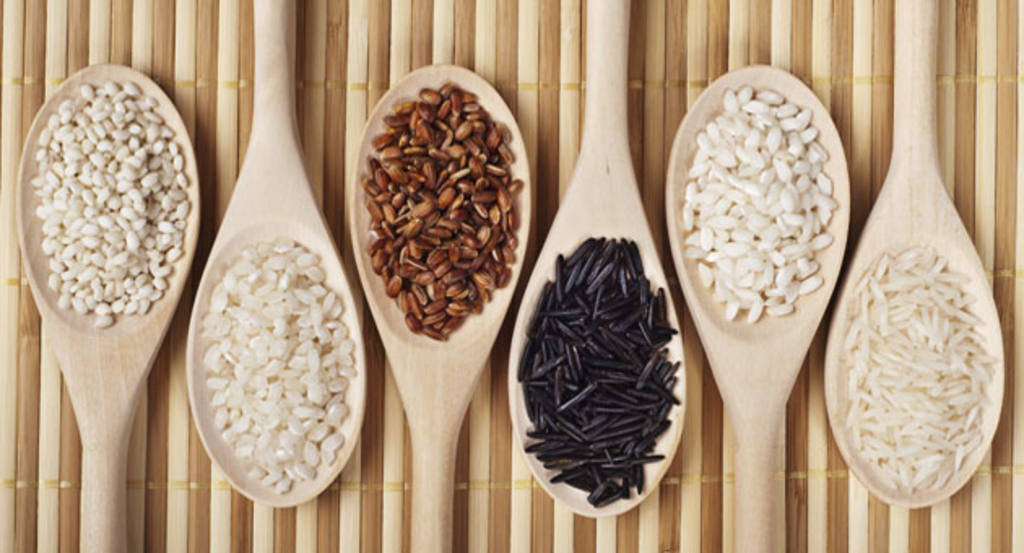 Tipos de arroz