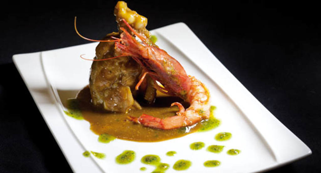 Meson asador Tastets Surrealistes