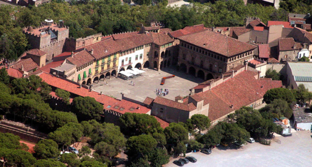 Poble Espanyol