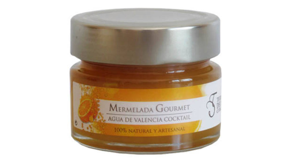 Mermelada Agua de Valencia