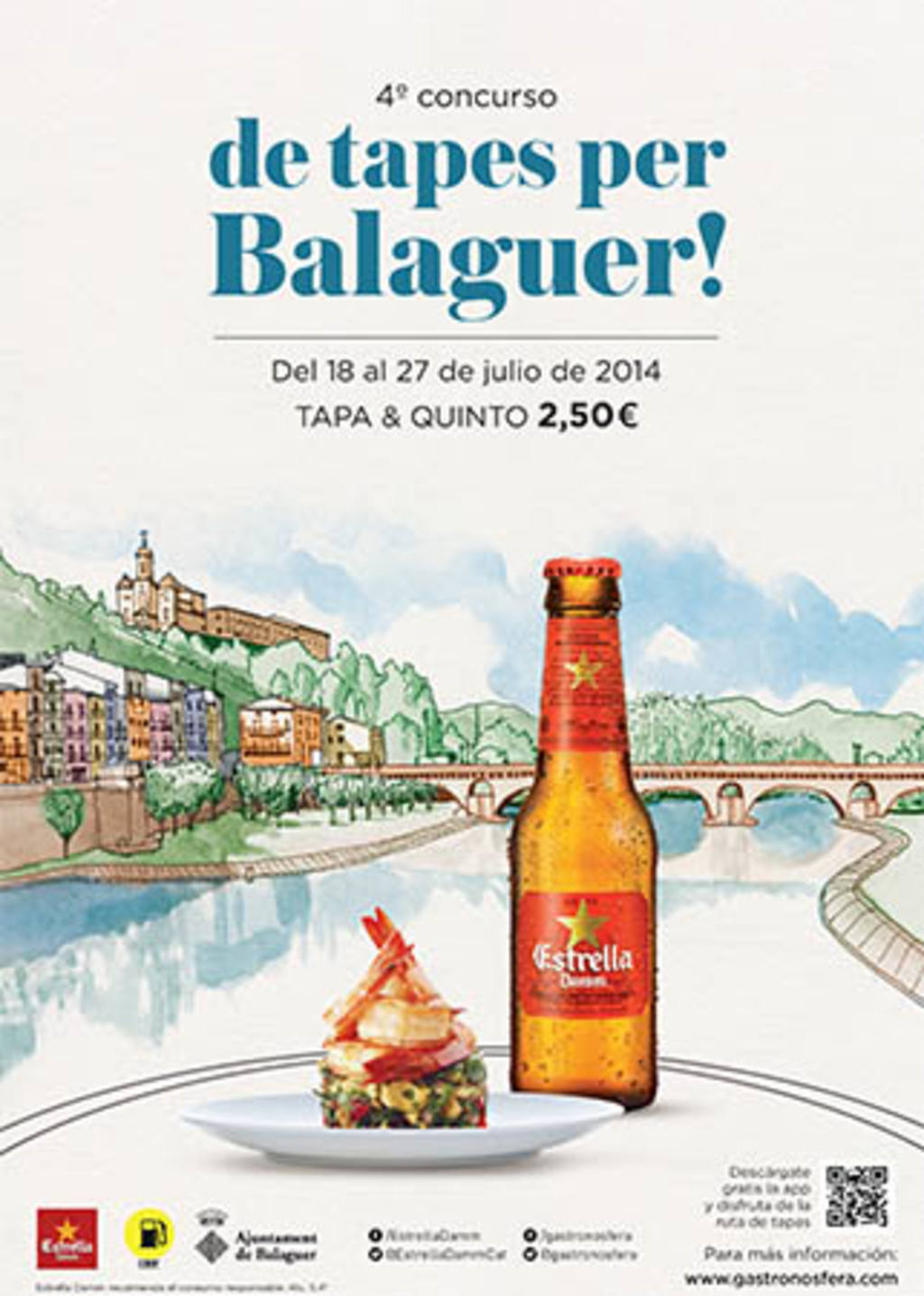 De tapes per Balaguer
