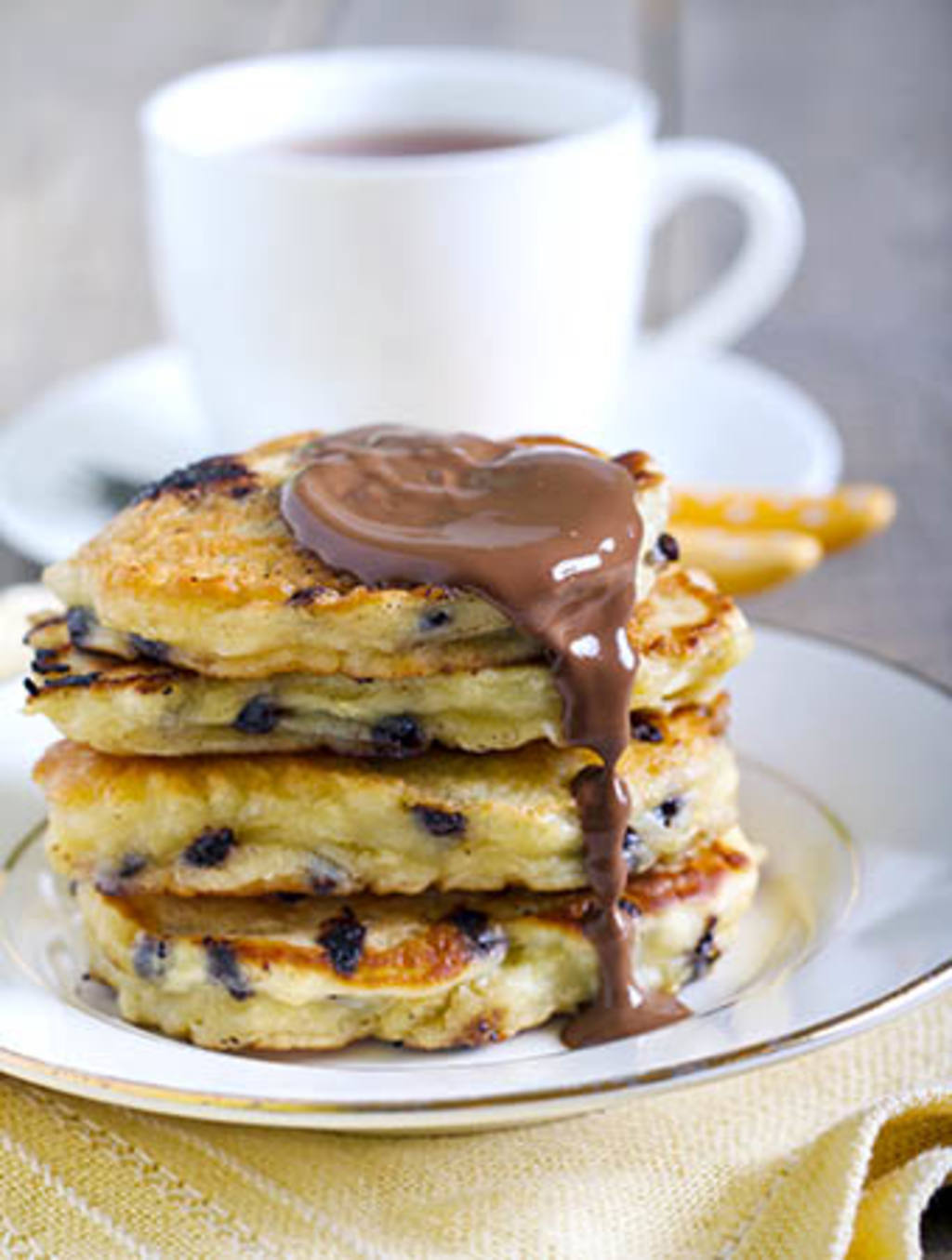 pancakes
