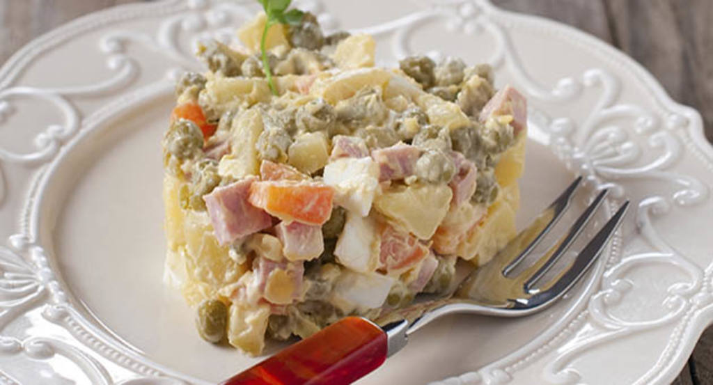 ensaladilla rusa