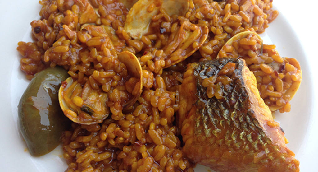 Restaurante Venezuela