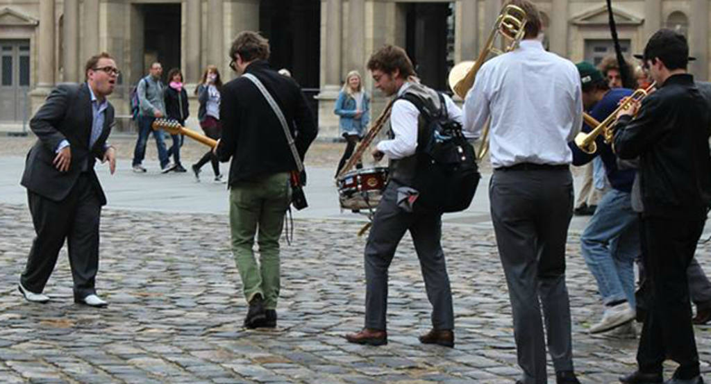St. Paul and the Broken Bones