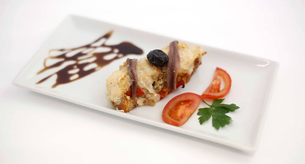 Propuesta de Mar de Tapas.